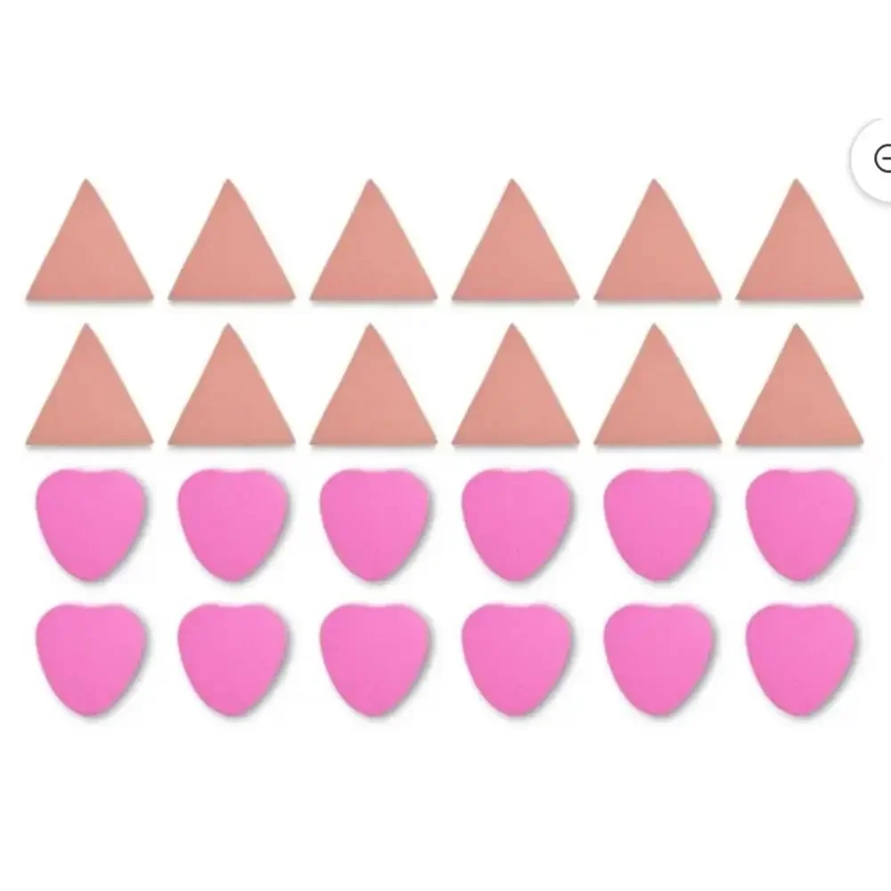 24PC Makeup Sponge Set‎ for Wet & Dry Use
